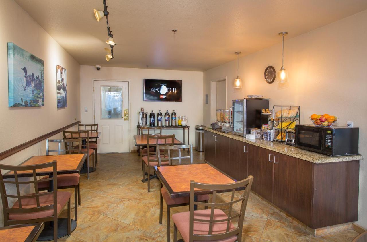 格兰杰拉酒店 威廉姆斯 外观 照片